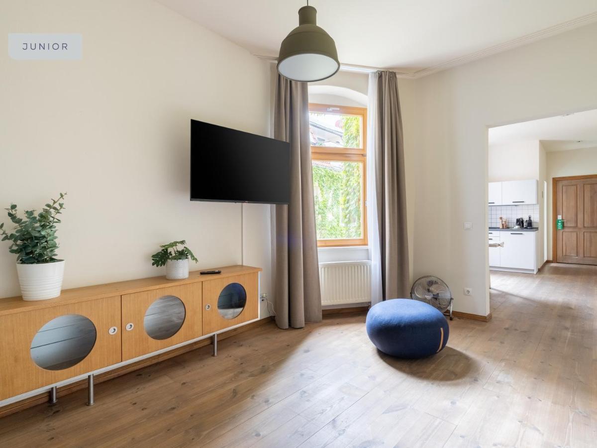 Schoenhouse Avenue - Digital Access Apartamento Berlim