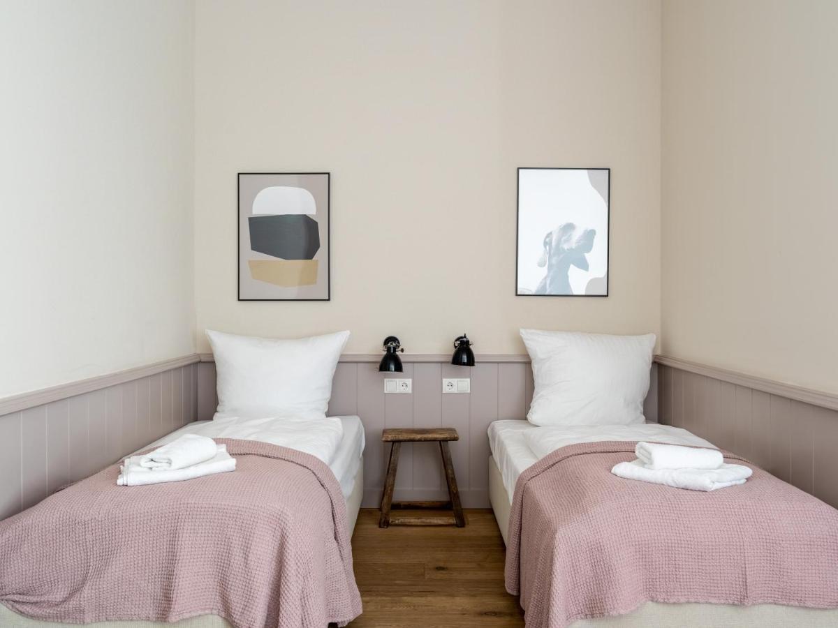 Schoenhouse Avenue - Digital Access Apartamento Berlim