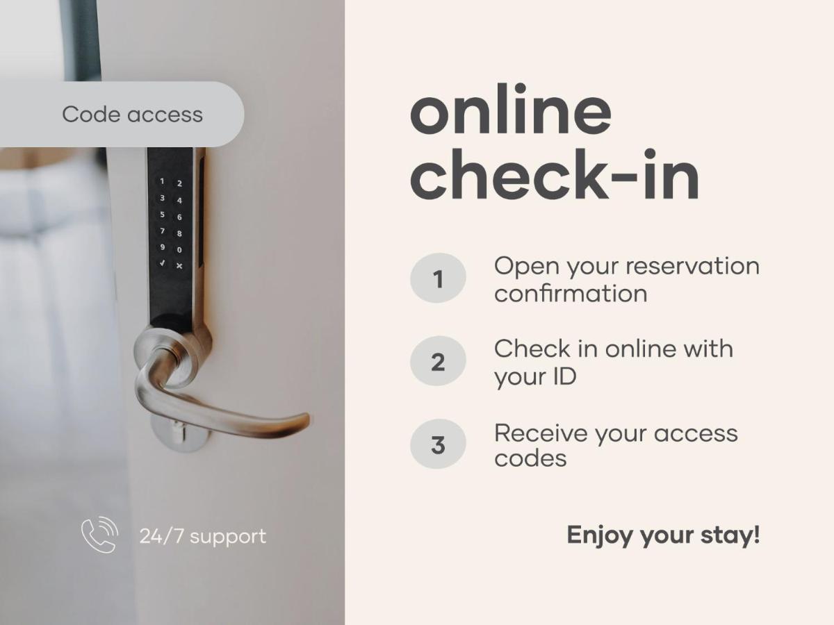 Schoenhouse Avenue - Digital Access Apartamento