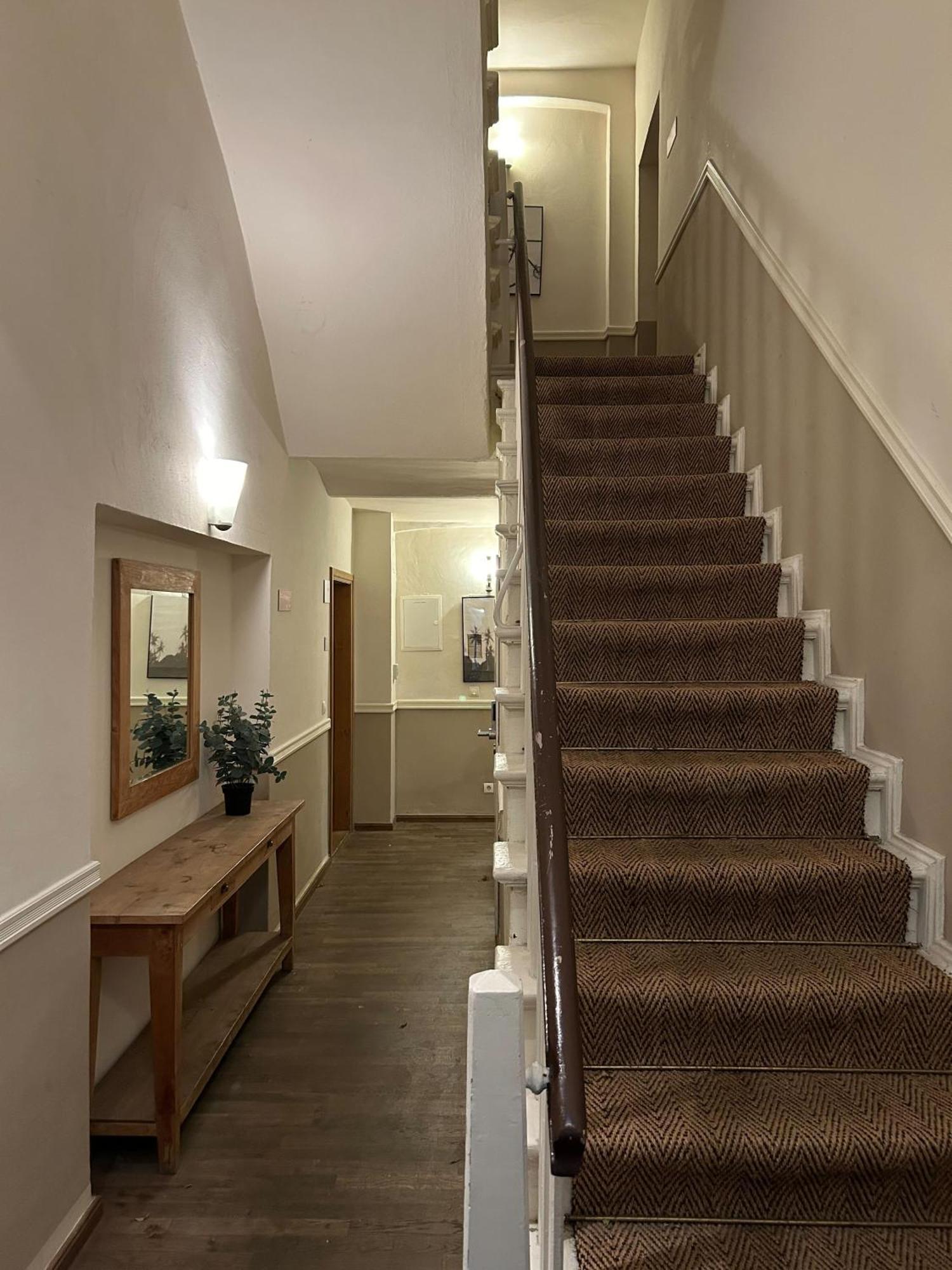 Schoenhouse Avenue - Digital Access Apartamento Berlim